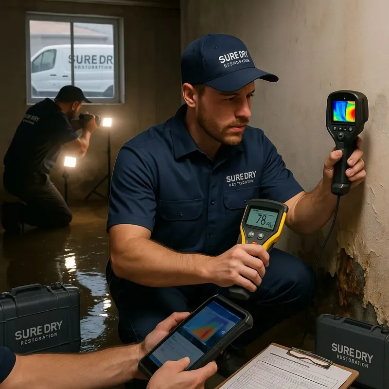 Initial Assessment and Documentation process in Leland, MS