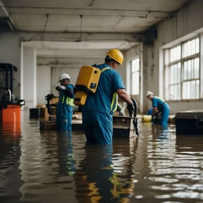 Emergency Water Extraction And Removal in Leland, MS